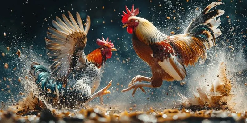 Bắt đầu cá cược đá gà ngay hôm nay!