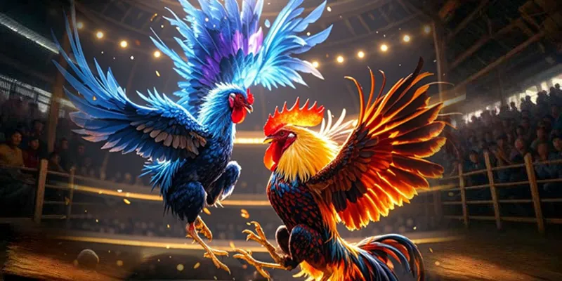 SV388 – Đỉnh cao đá gà trực tiếp Campuchia